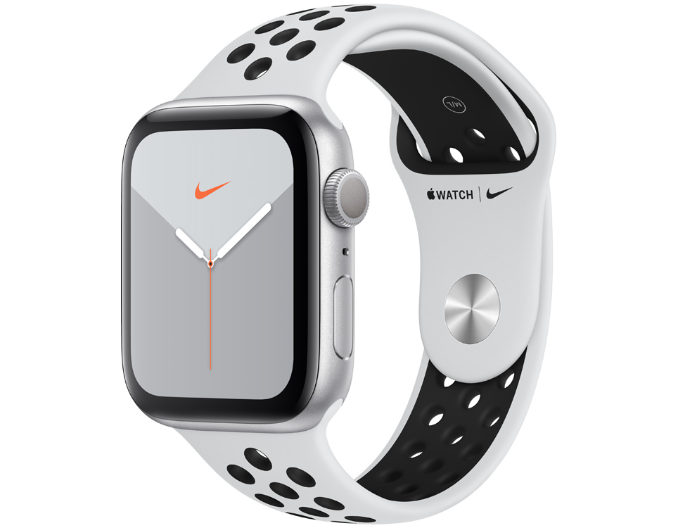 Apple Watch Nike Series 5 - 44mm - Get up to $200 Off - AT&T